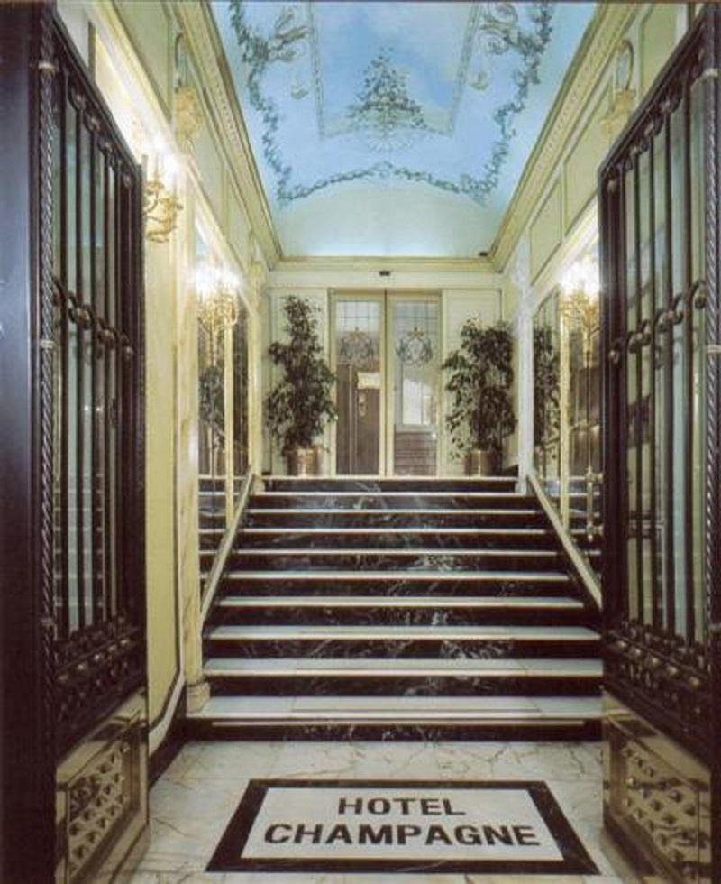 Hotel Champagne Palace Roma Nội địa bức ảnh