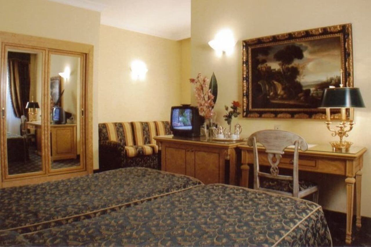 Hotel Champagne Palace Roma Phòng bức ảnh